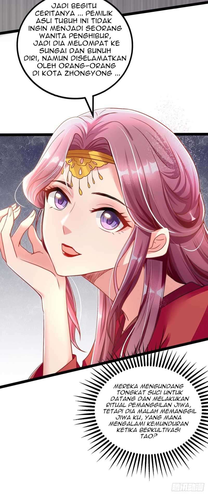Heavenly Mystery Magician Chapter 2 - halaman 19
