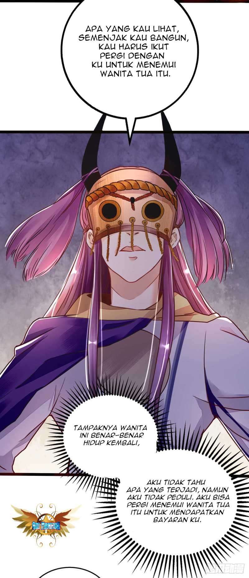 Heavenly Mystery Magician Chapter 2 - halaman 21