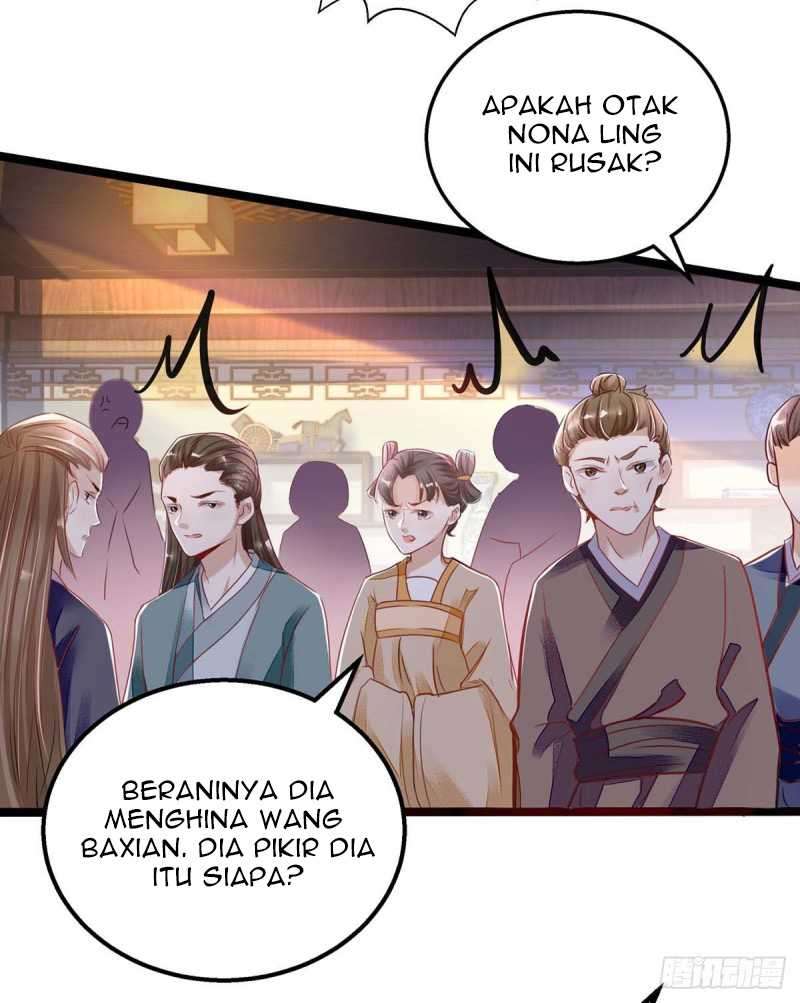 Heavenly Mystery Magician Chapter 2 - halaman 23