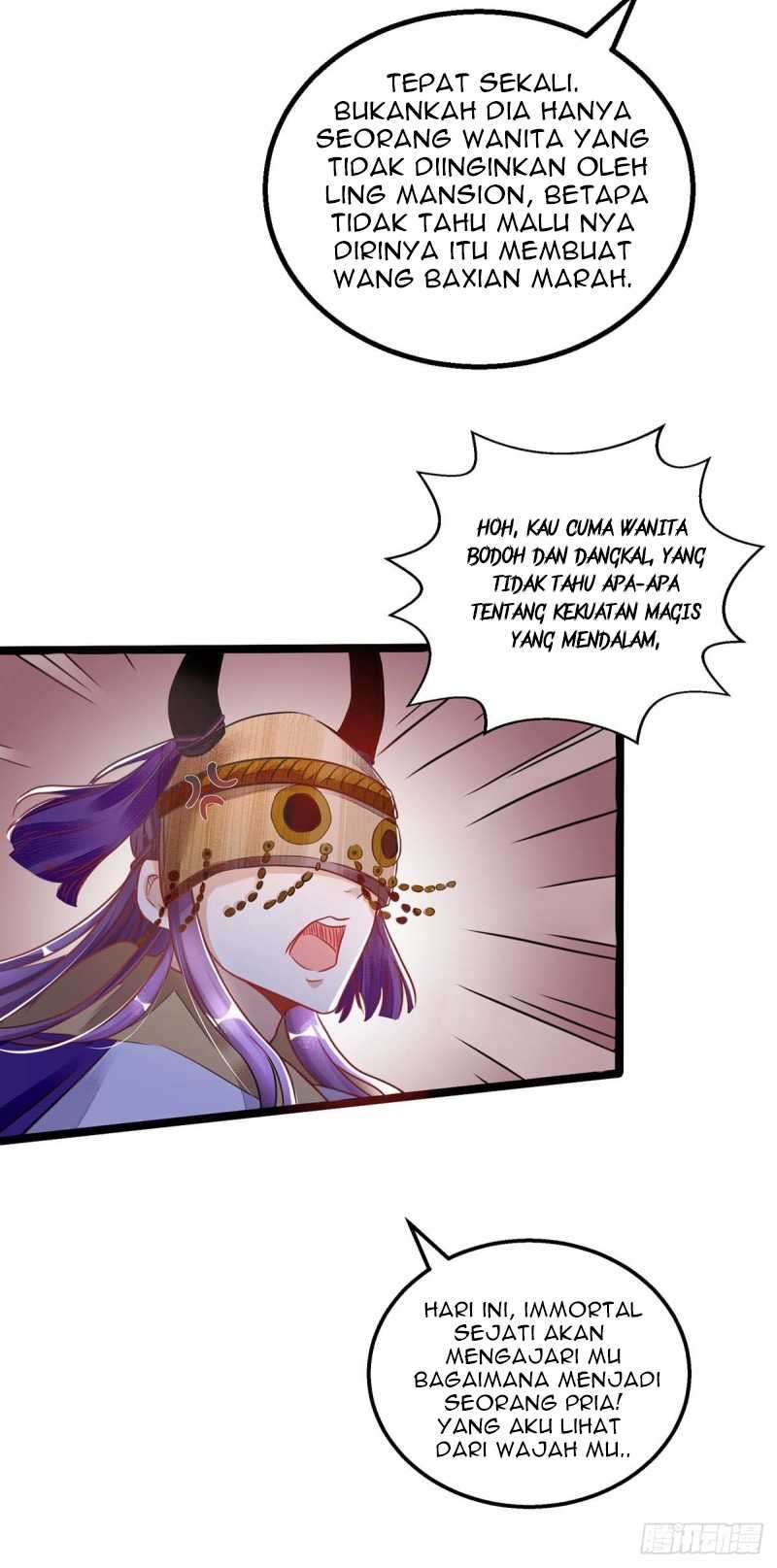 Heavenly Mystery Magician Chapter 2 - halaman 24