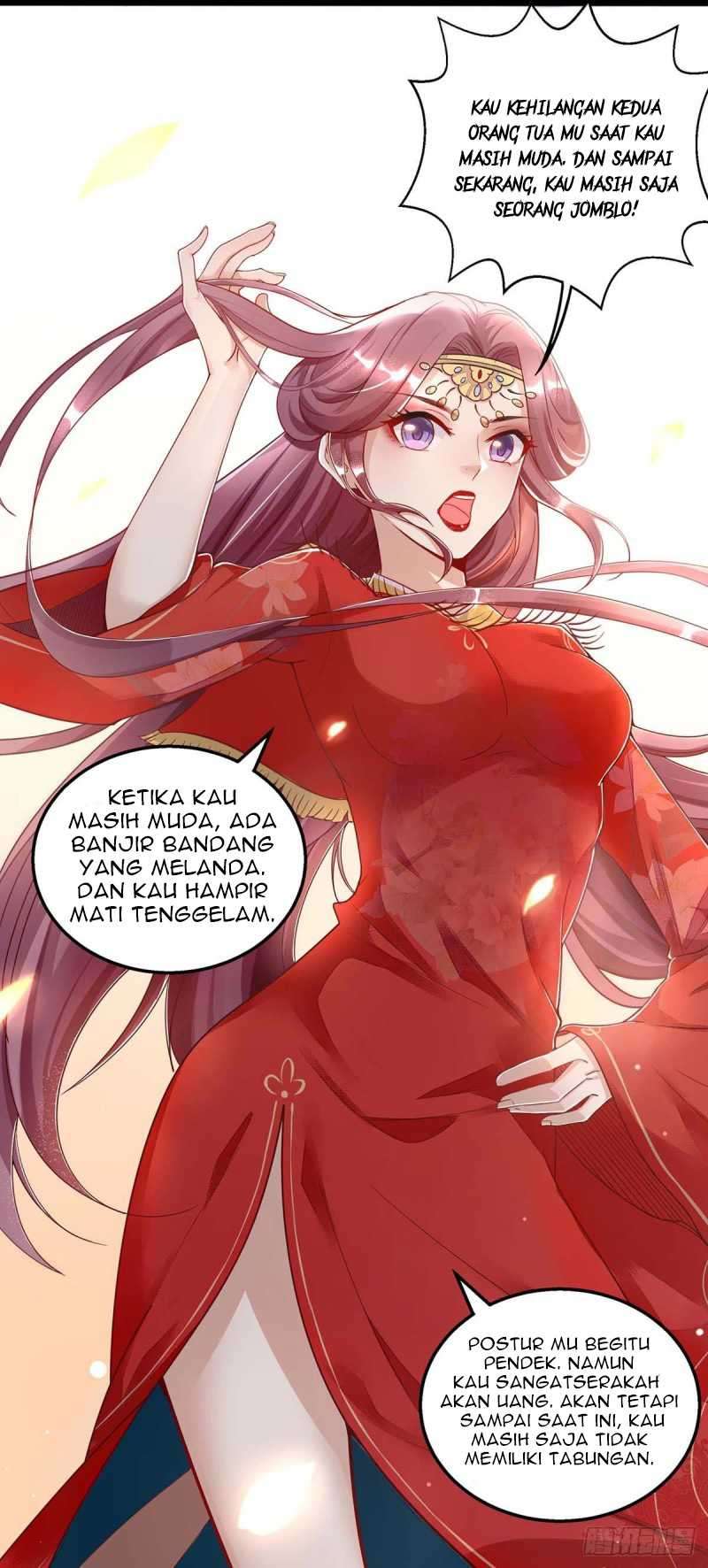 Heavenly Mystery Magician Chapter 2 - halaman 26