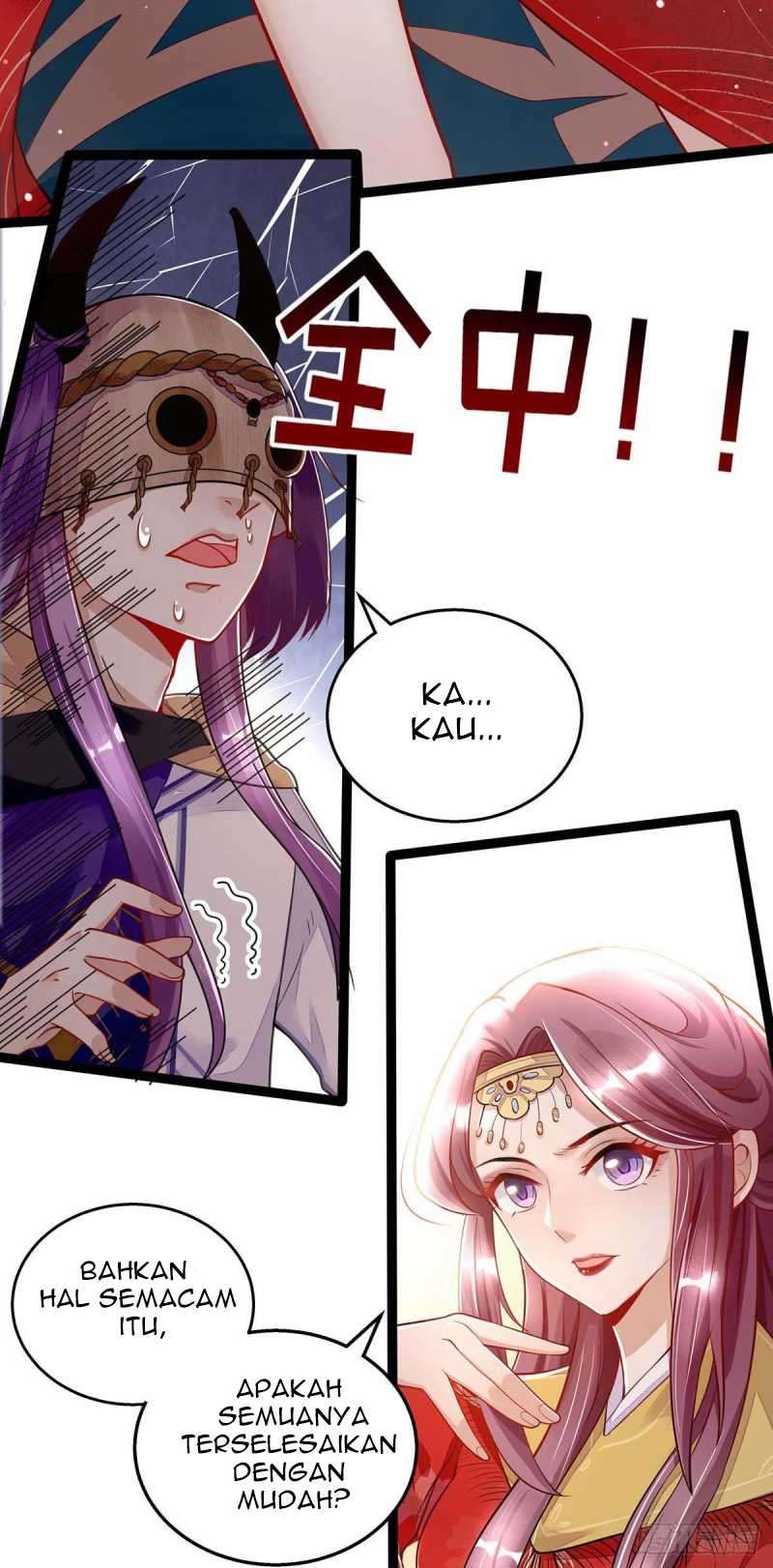 Heavenly Mystery Magician Chapter 2 - halaman 27