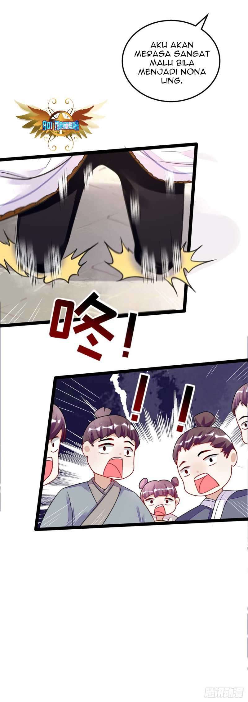 Heavenly Mystery Magician Chapter 2 - halaman 29