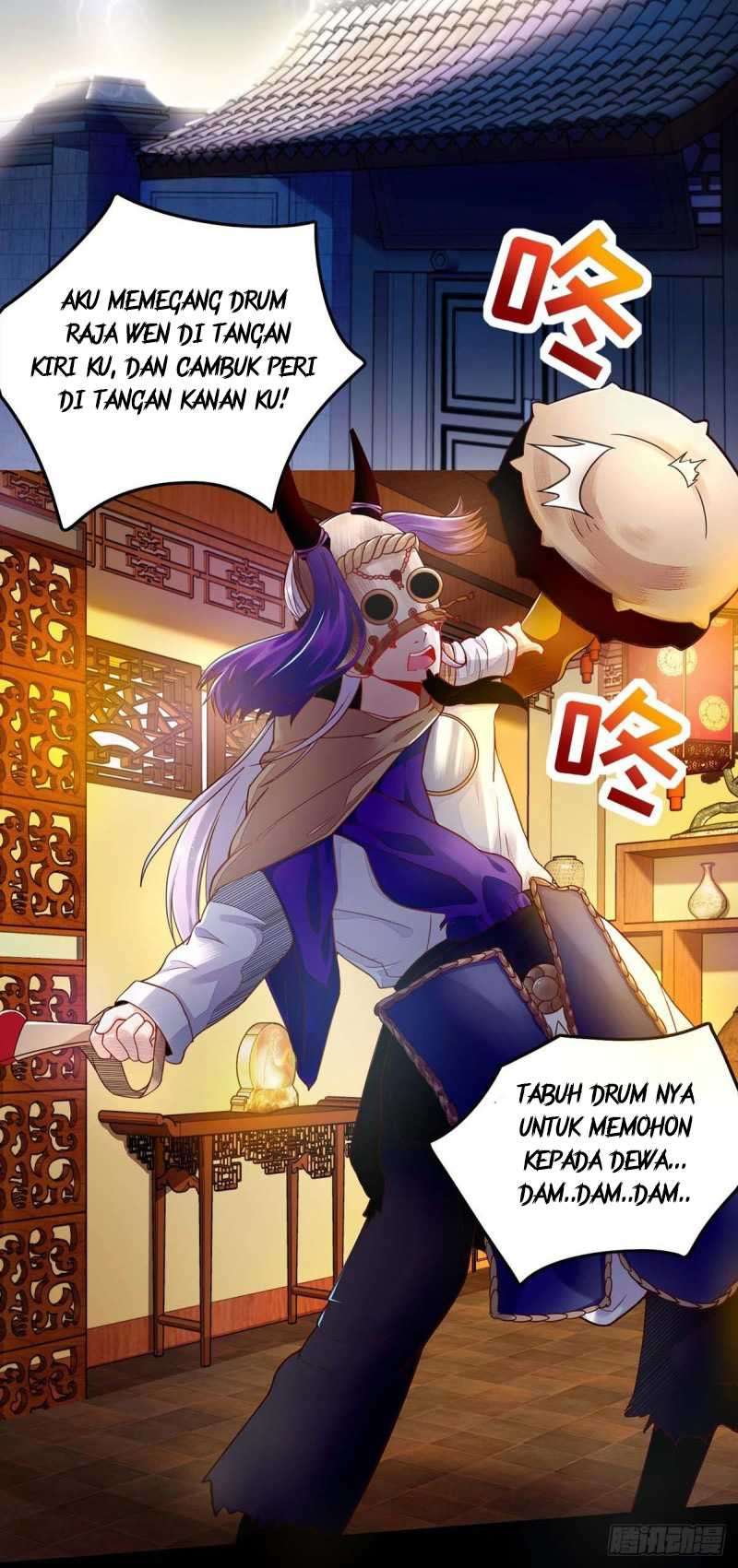 Heavenly Mystery Magician Chapter 2 - halaman 5