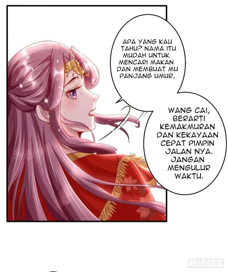 Heavenly Mystery Magician Chapter 3 - halaman 10