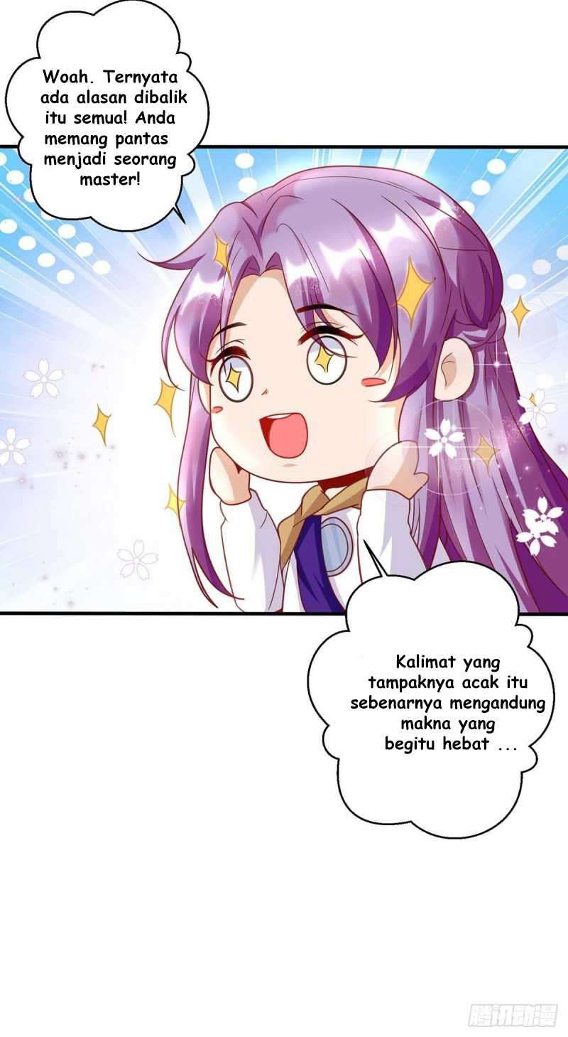 Heavenly Mystery Magician Chapter 3 - halaman 11