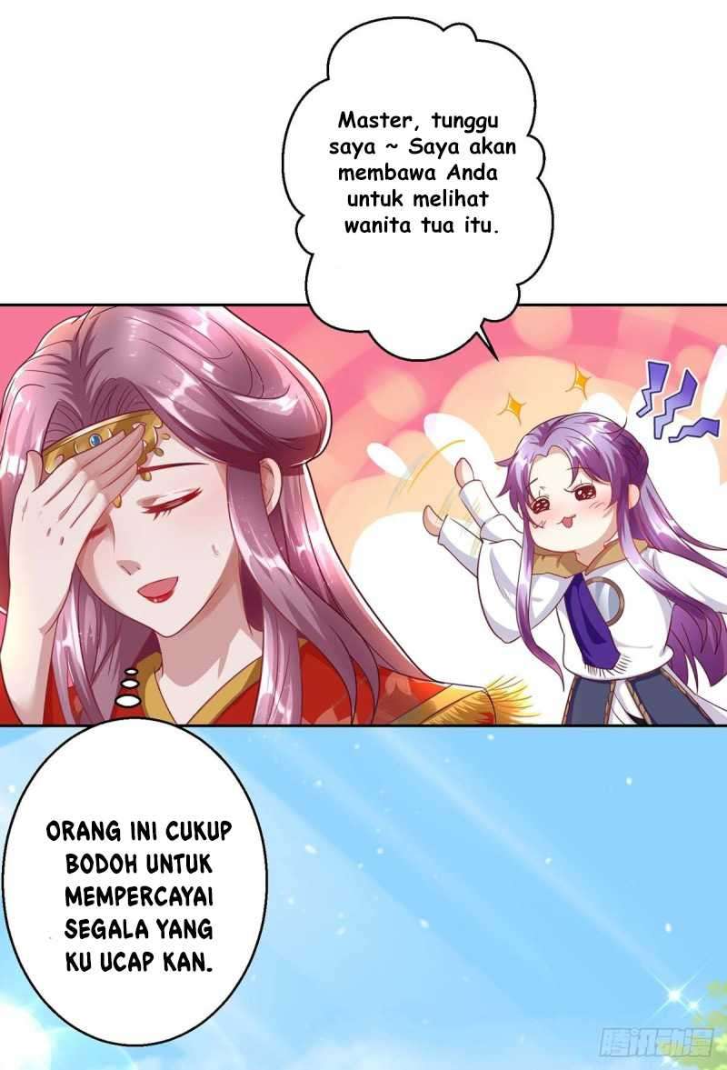 Heavenly Mystery Magician Chapter 3 - halaman 12