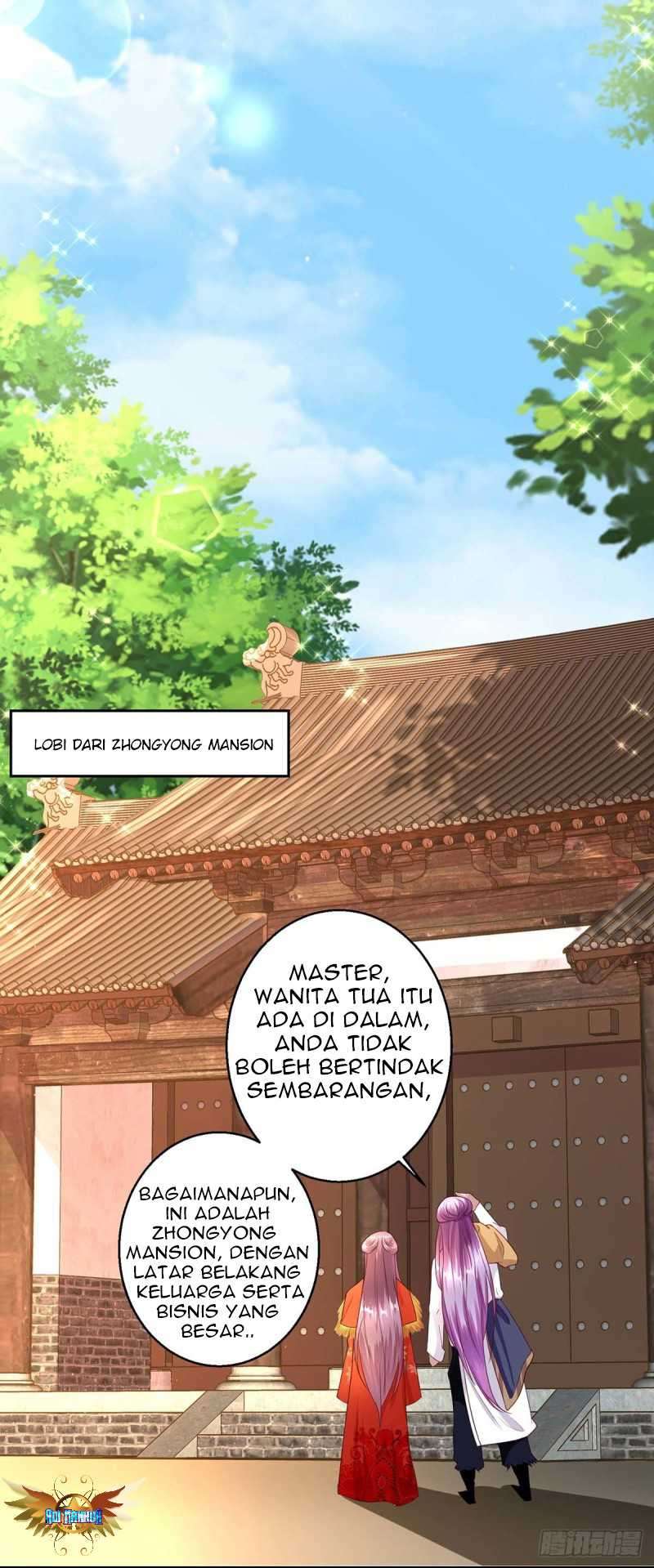Heavenly Mystery Magician Chapter 3 - halaman 13