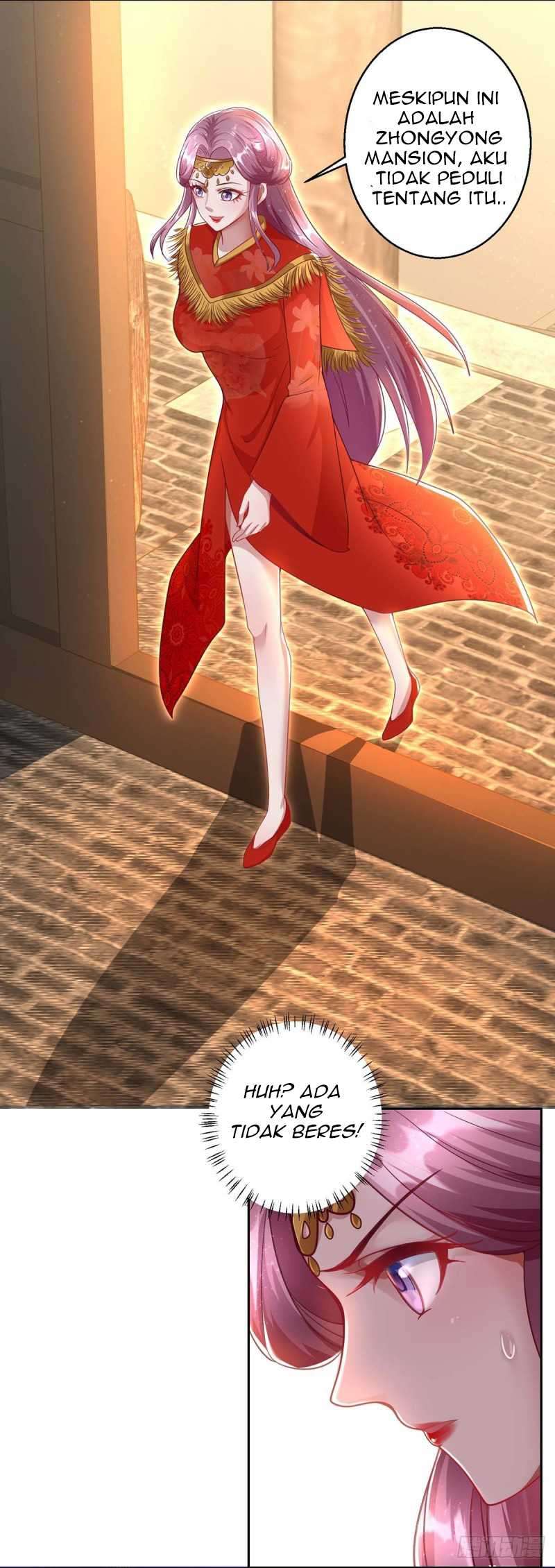 Heavenly Mystery Magician Chapter 3 - halaman 14