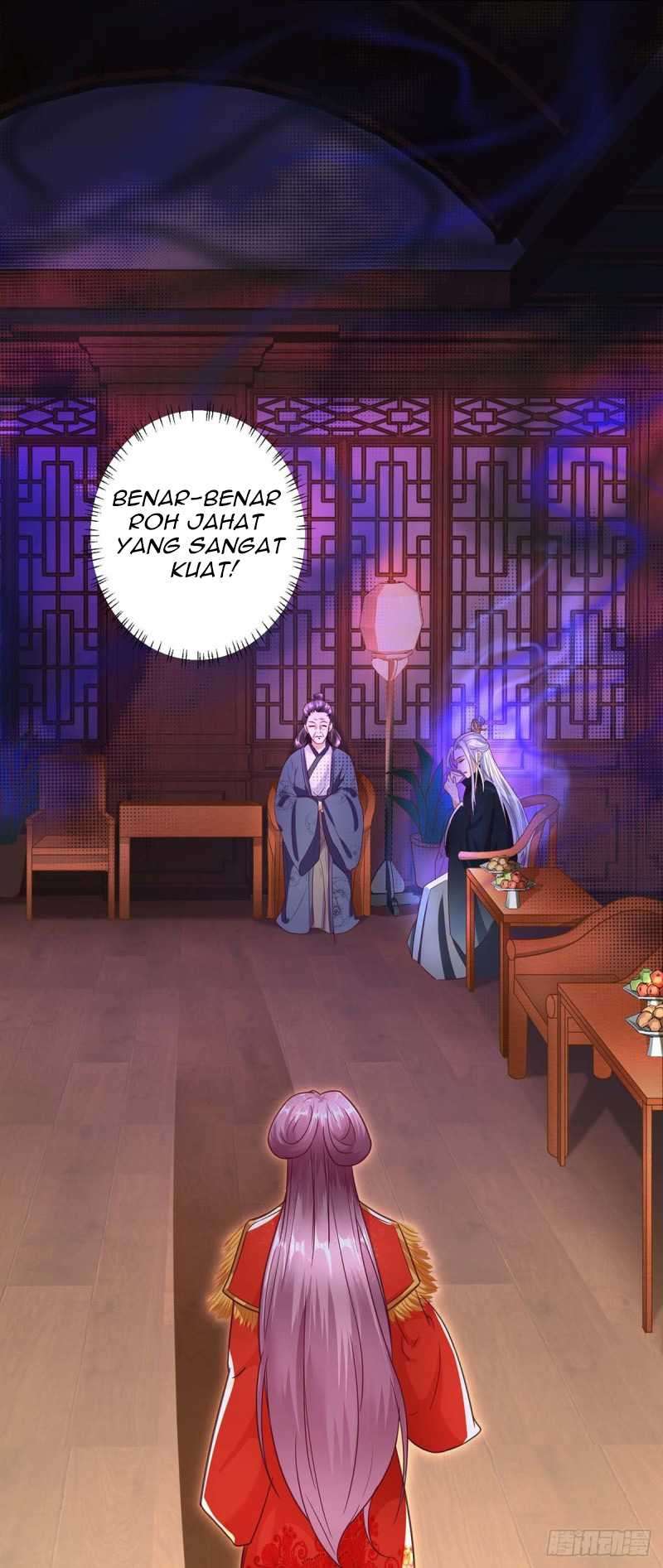 Heavenly Mystery Magician Chapter 3 - halaman 15