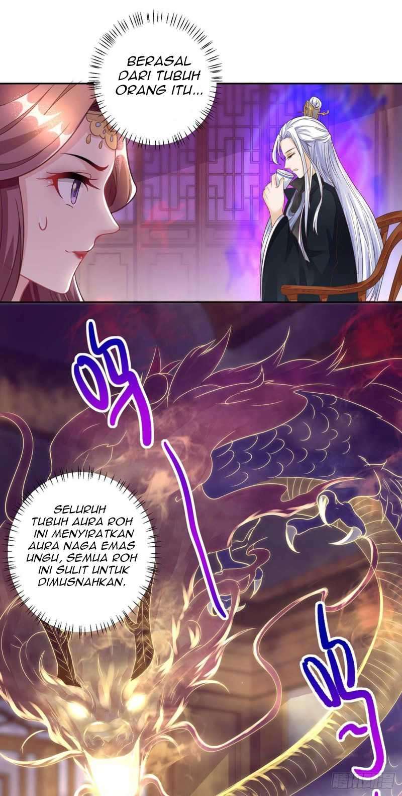 Heavenly Mystery Magician Chapter 3 - halaman 16
