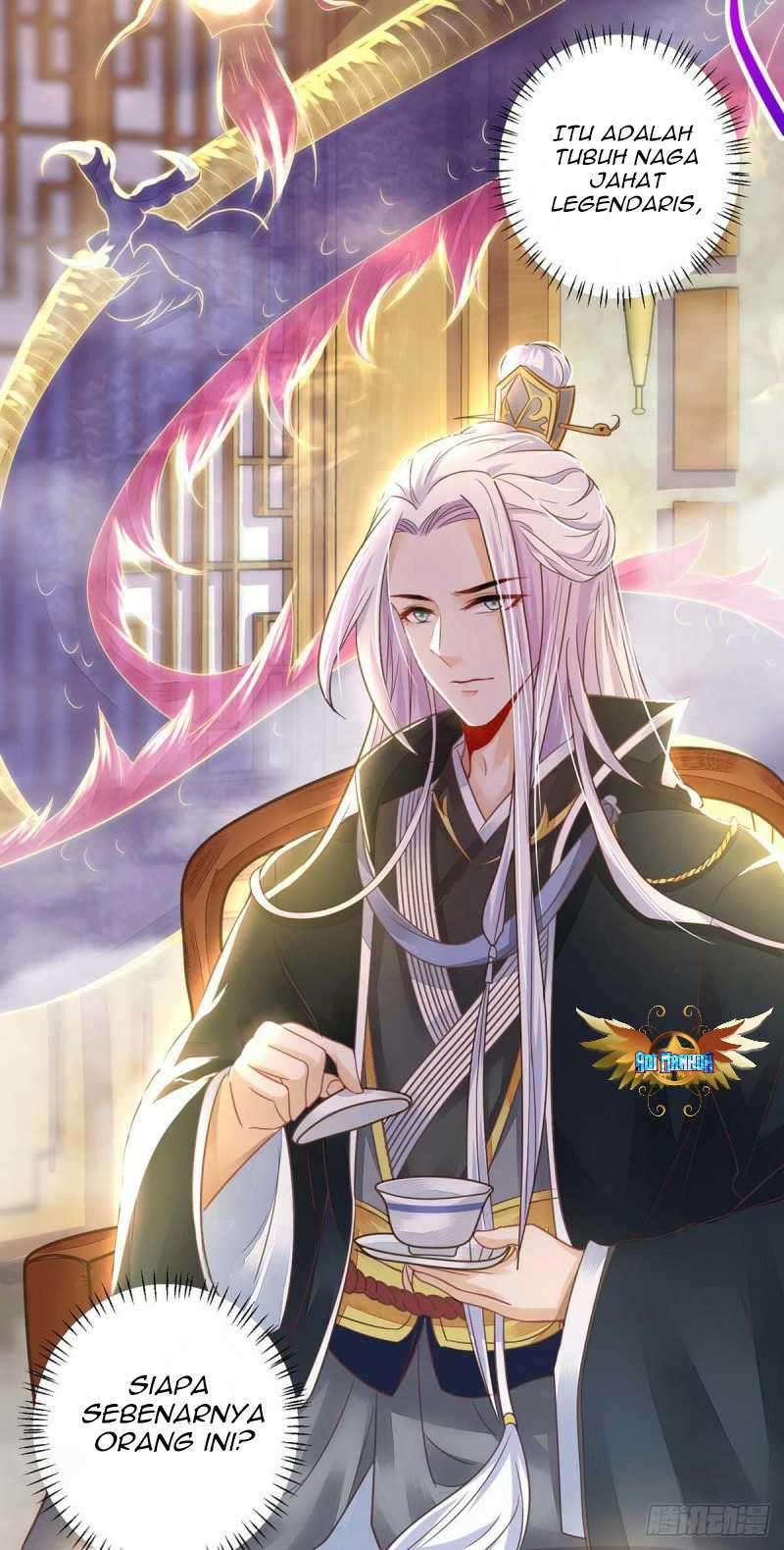 Heavenly Mystery Magician Chapter 3 - halaman 17
