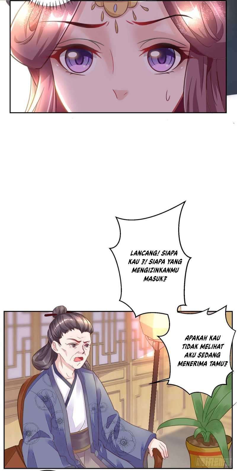 Heavenly Mystery Magician Chapter 3 - halaman 18