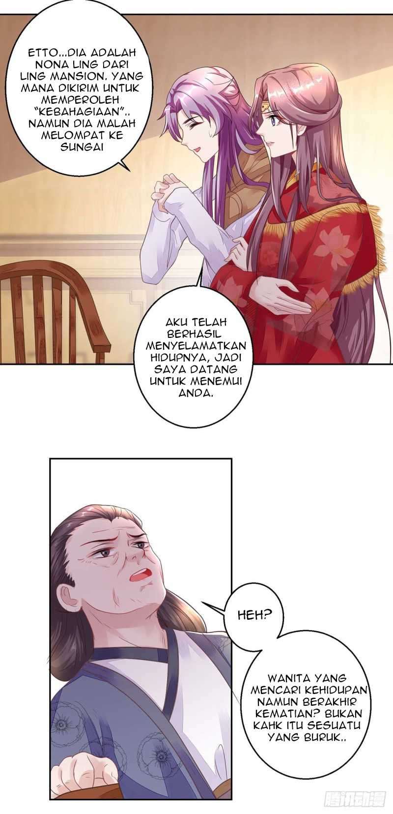 Heavenly Mystery Magician Chapter 3 - halaman 19