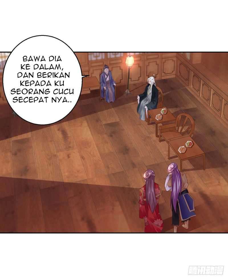 Heavenly Mystery Magician Chapter 3 - halaman 20