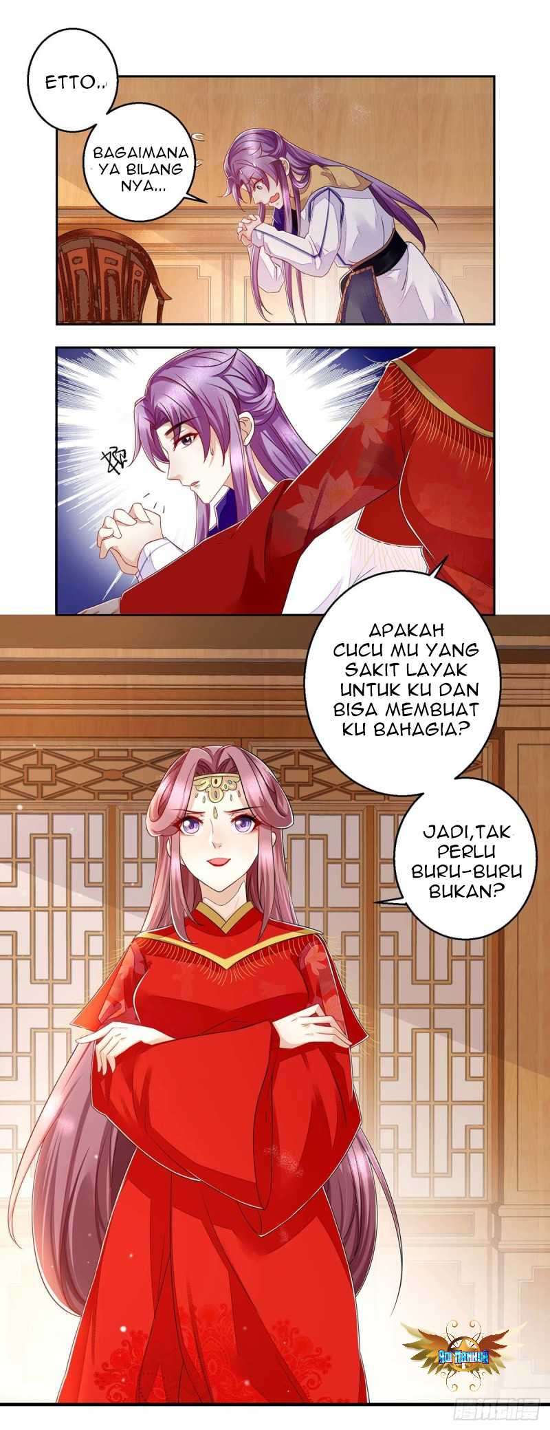 Heavenly Mystery Magician Chapter 3 - halaman 21