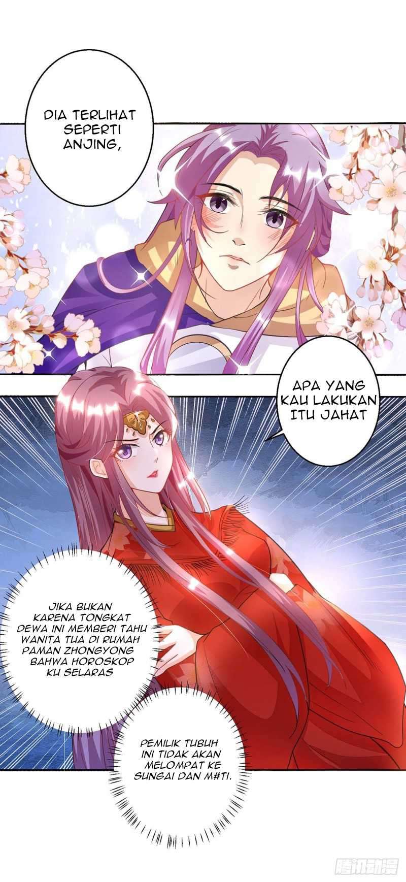 Heavenly Mystery Magician Chapter 3 - halaman 6