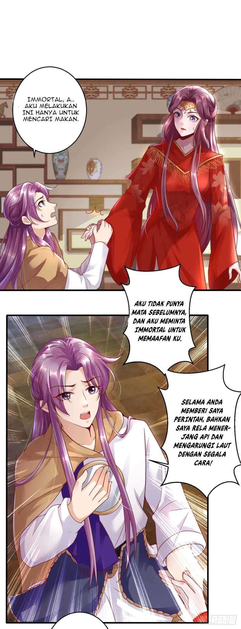 Heavenly Mystery Magician Chapter 3 - halaman 7