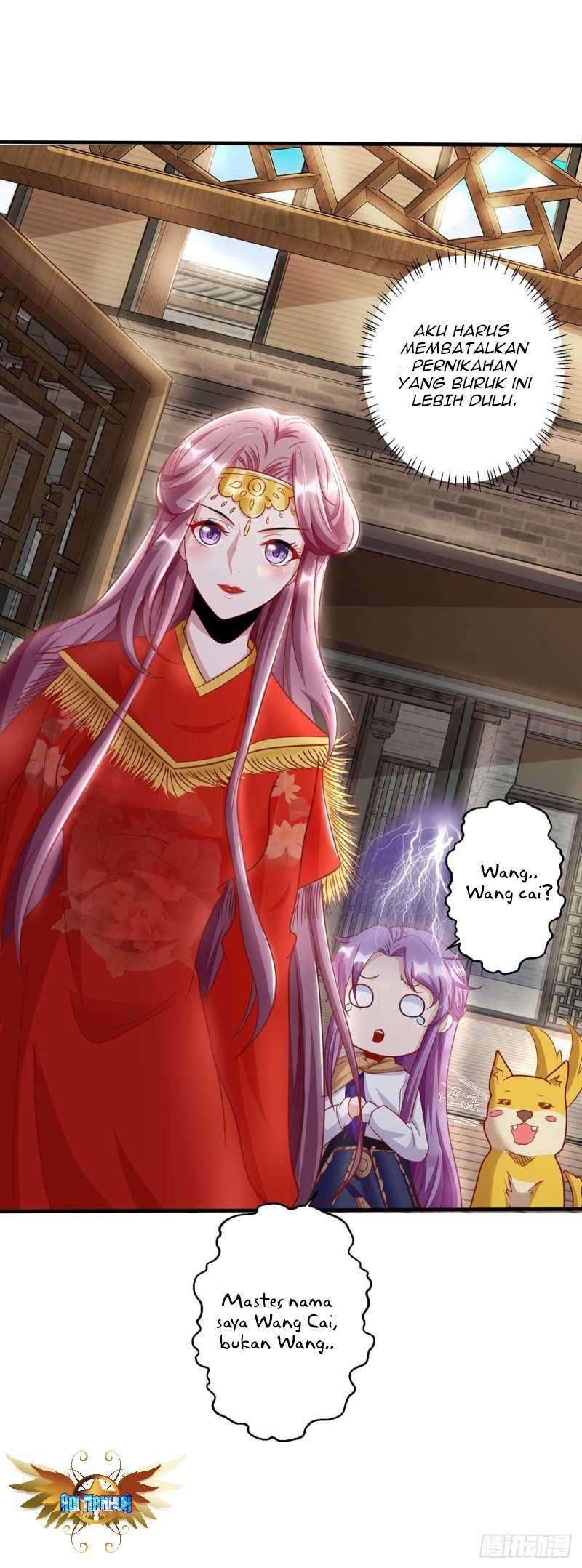Heavenly Mystery Magician Chapter 3 - halaman 9