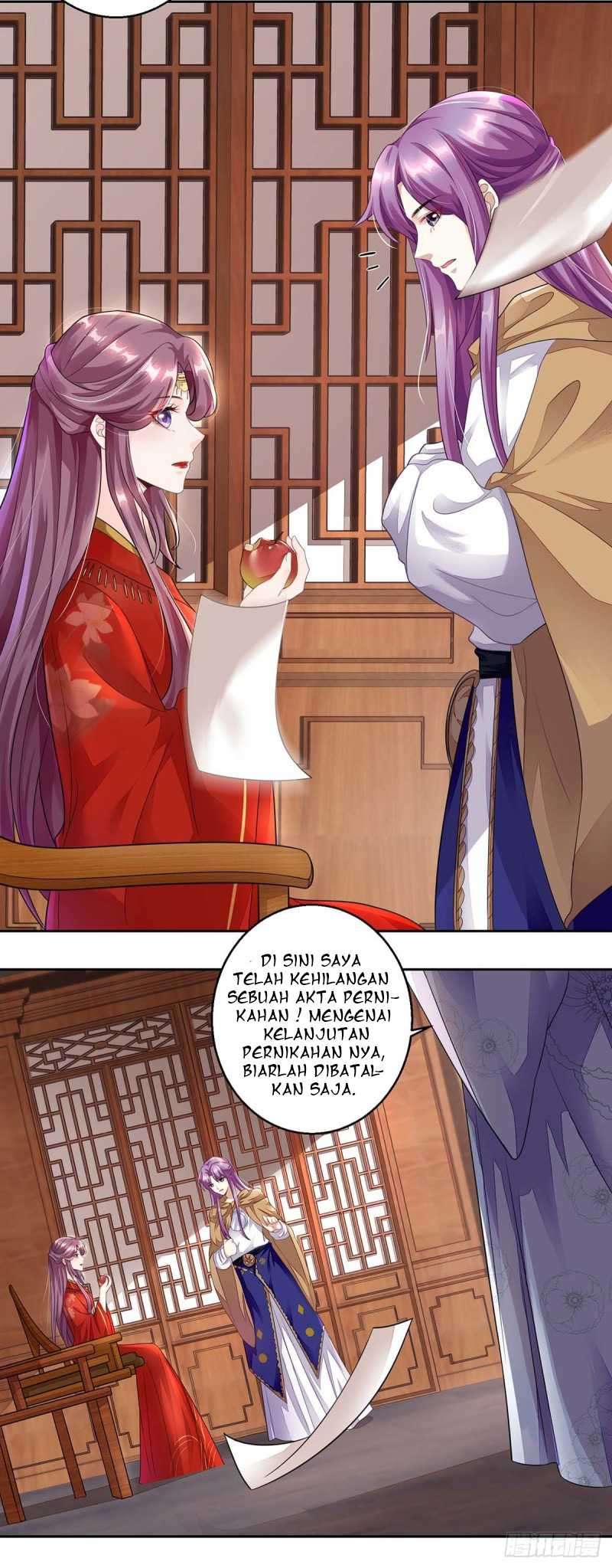Heavenly Mystery Magician Chapter 4 - halaman 12