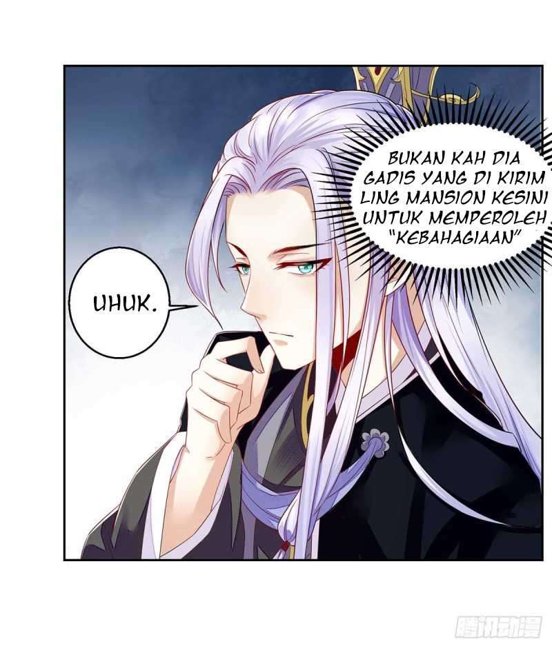 Heavenly Mystery Magician Chapter 4 - halaman 2