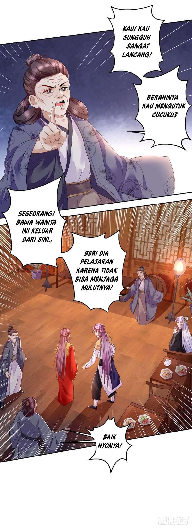 Heavenly Mystery Magician Chapter 4 - halaman 3