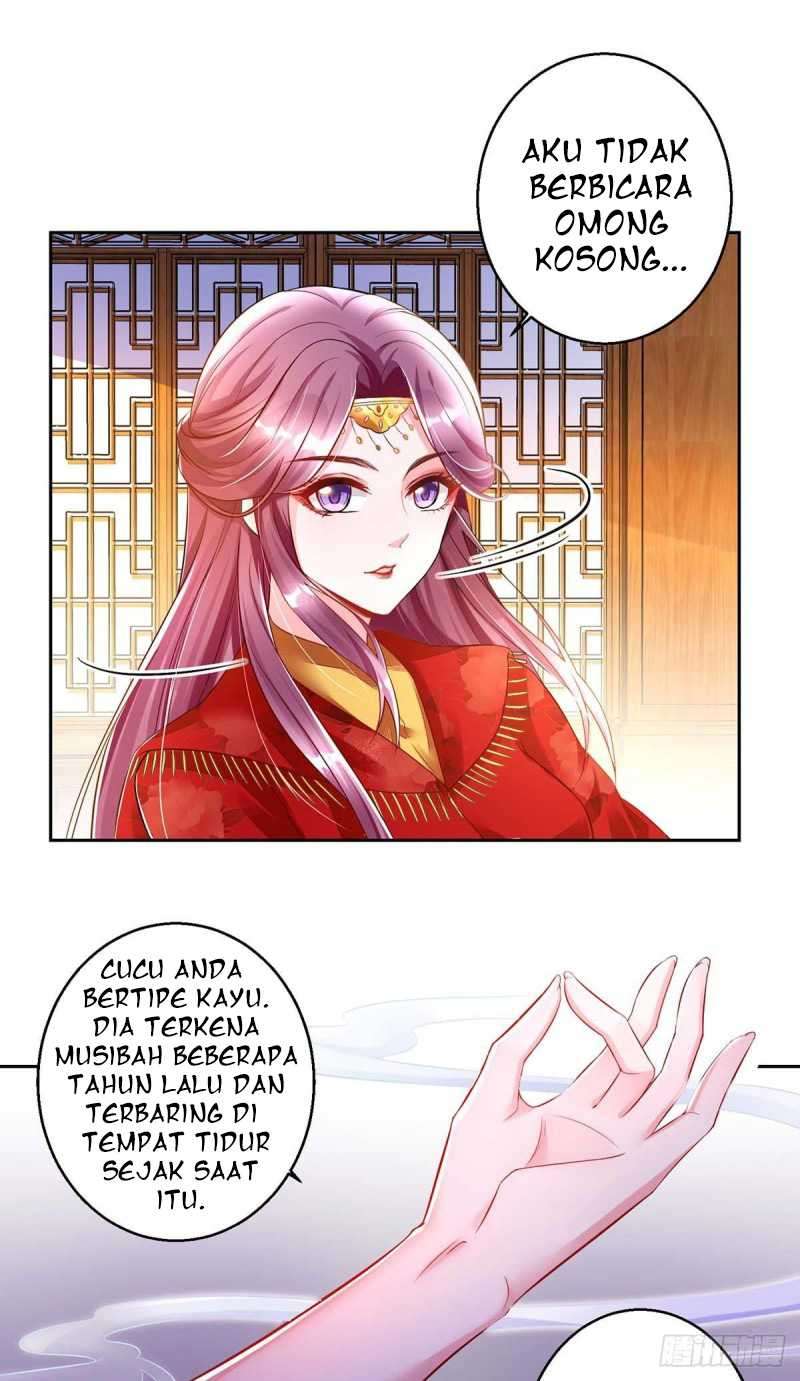 Heavenly Mystery Magician Chapter 4 - halaman 4