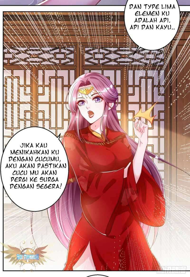 Heavenly Mystery Magician Chapter 4 - halaman 5