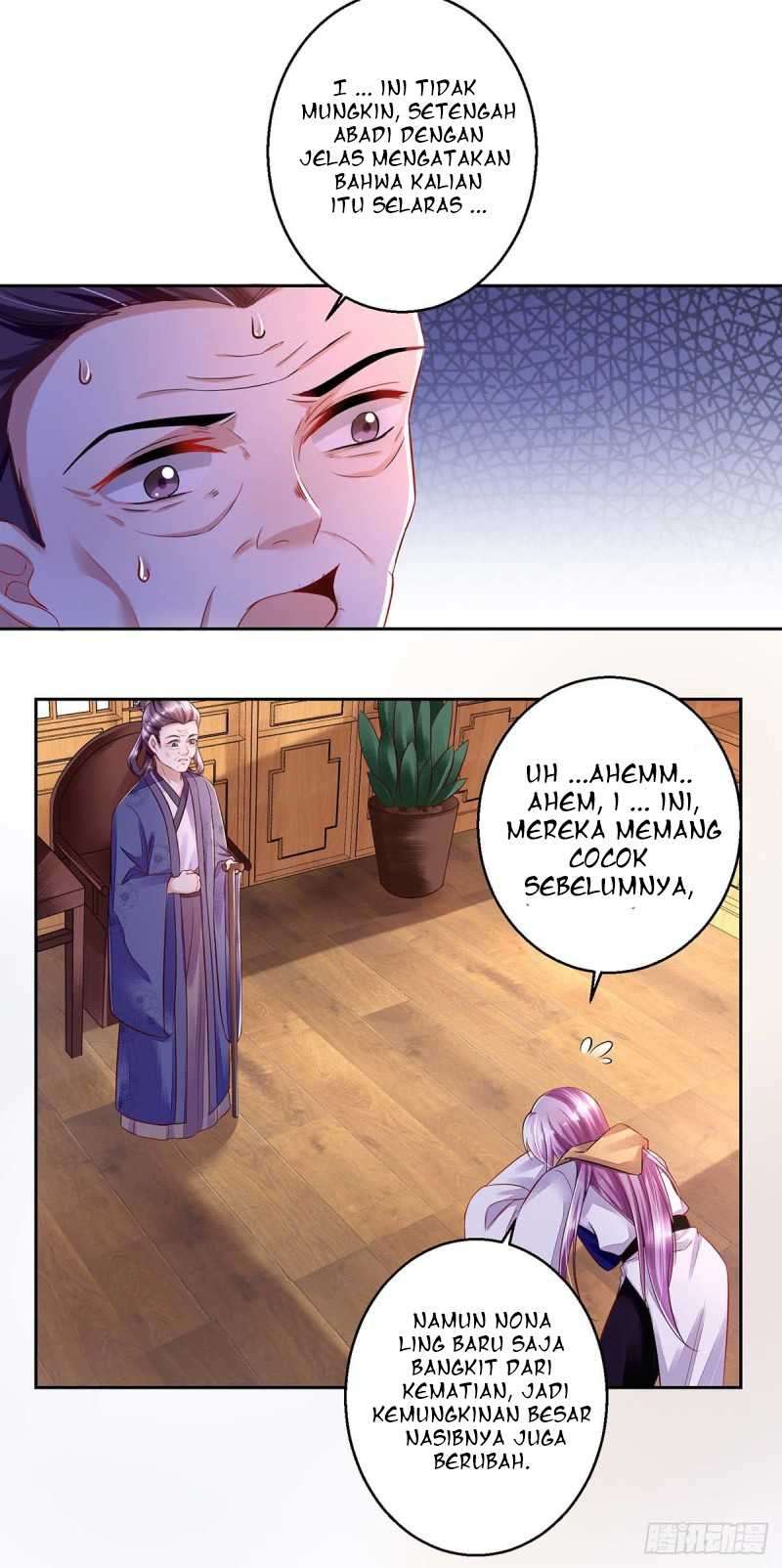 Heavenly Mystery Magician Chapter 4 - halaman 6