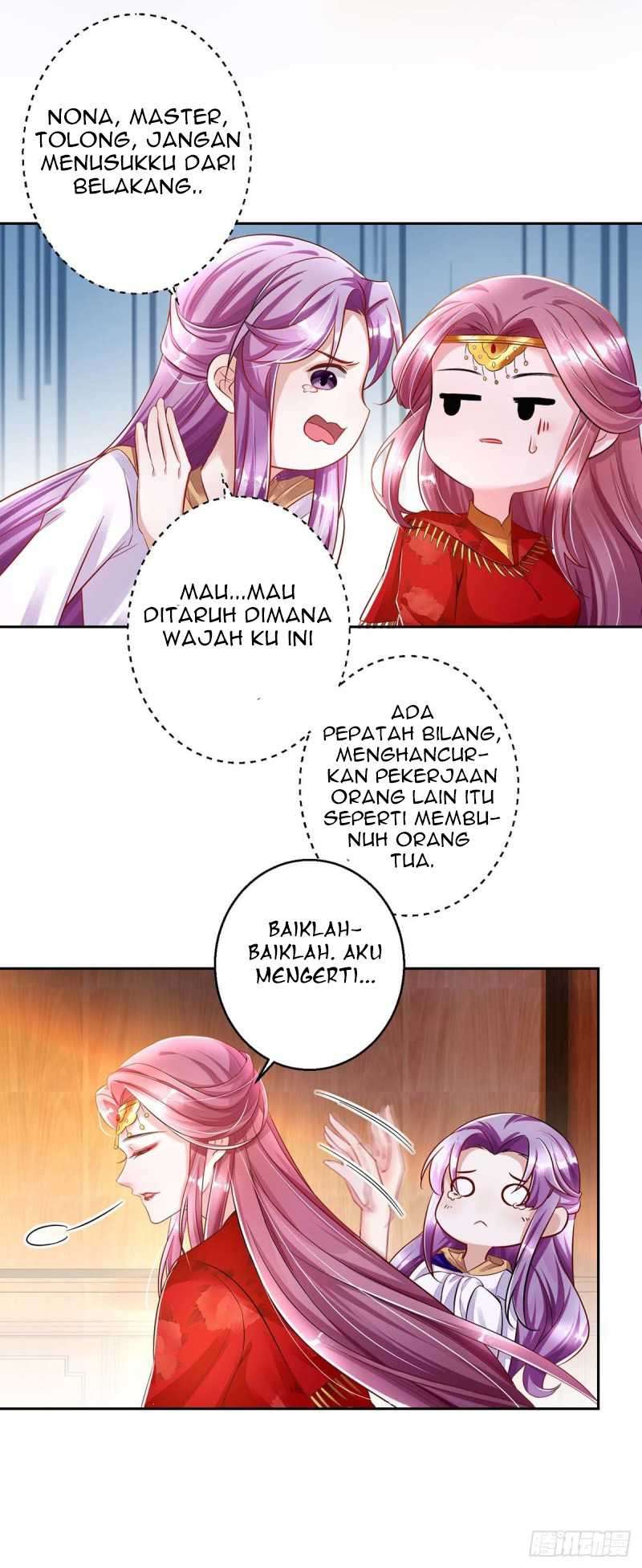Heavenly Mystery Magician Chapter 4 - halaman 7