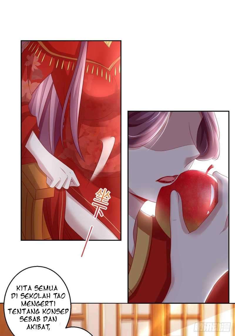 Heavenly Mystery Magician Chapter 4 - halaman 8