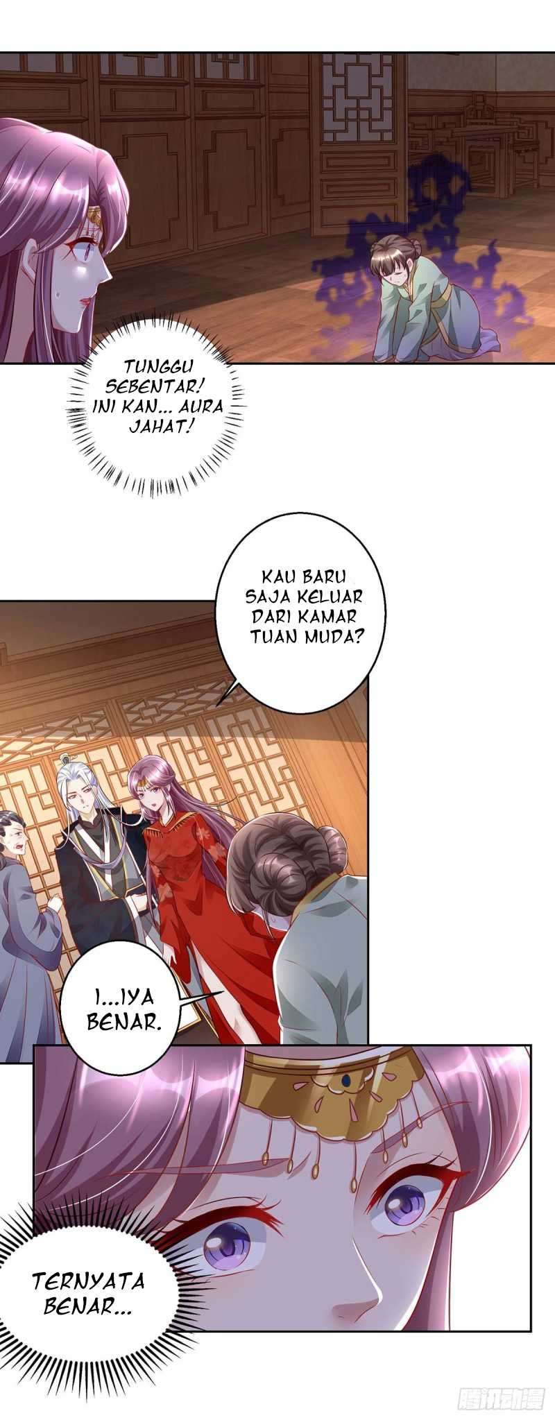 Heavenly Mystery Magician Chapter 5 - halaman 11
