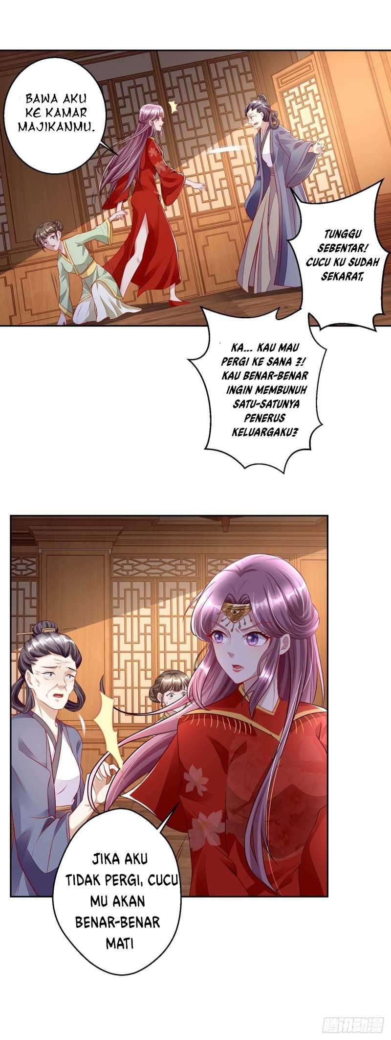 Heavenly Mystery Magician Chapter 5 - halaman 12