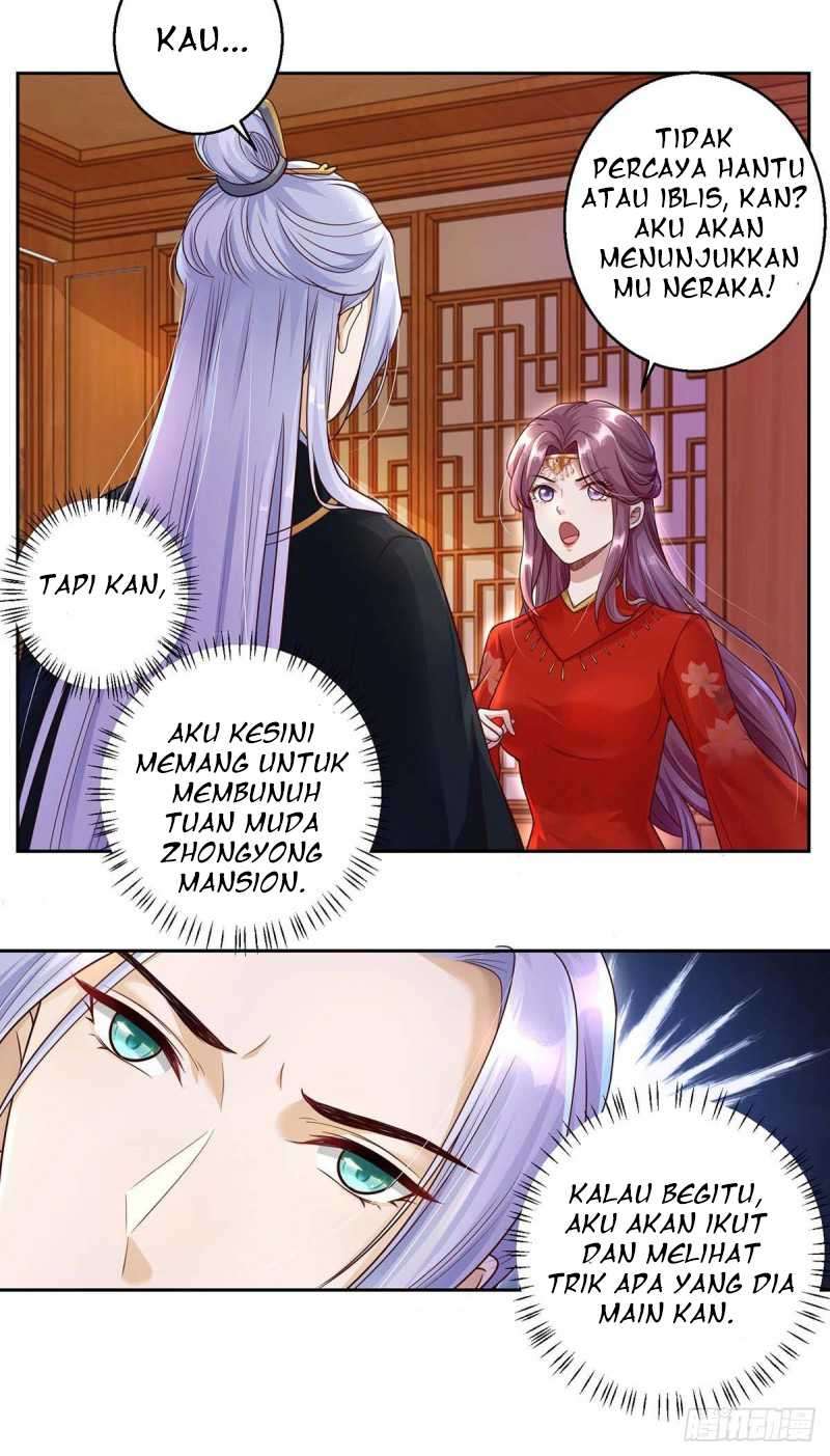 Heavenly Mystery Magician Chapter 5 - halaman 14