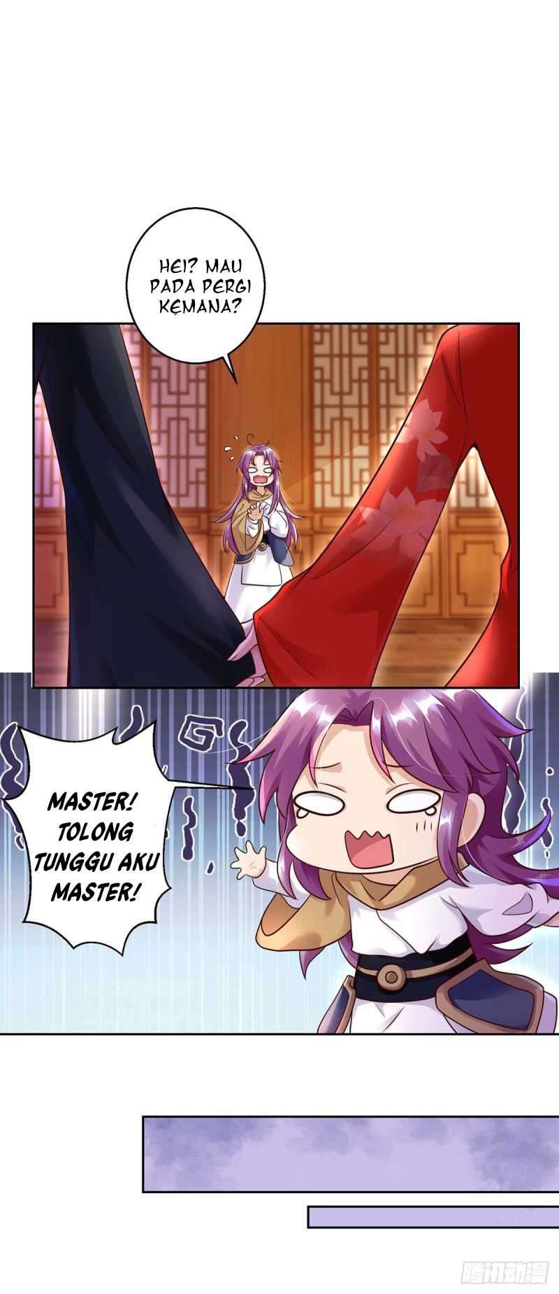 Heavenly Mystery Magician Chapter 5 - halaman 15