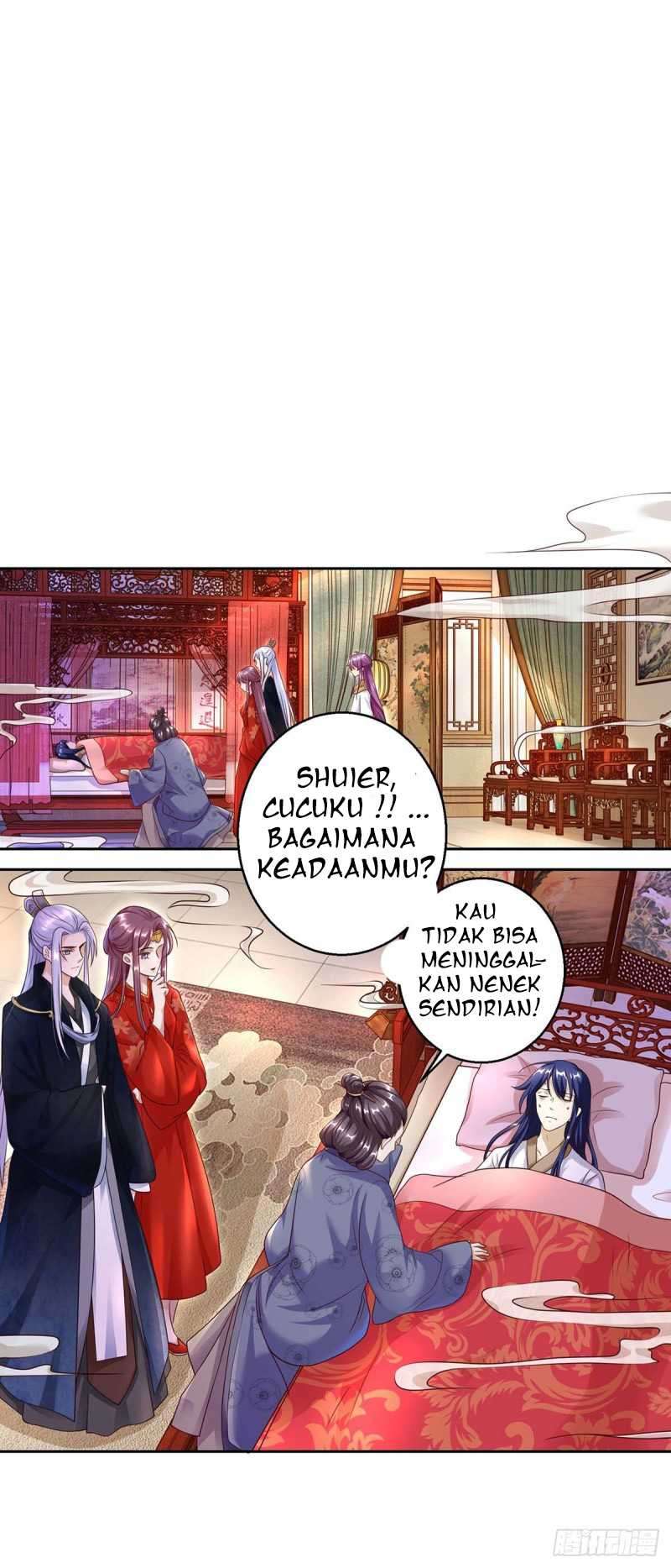 Heavenly Mystery Magician Chapter 5 - halaman 16