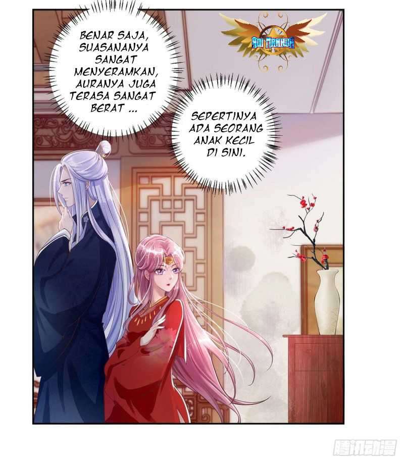 Heavenly Mystery Magician Chapter 5 - halaman 17