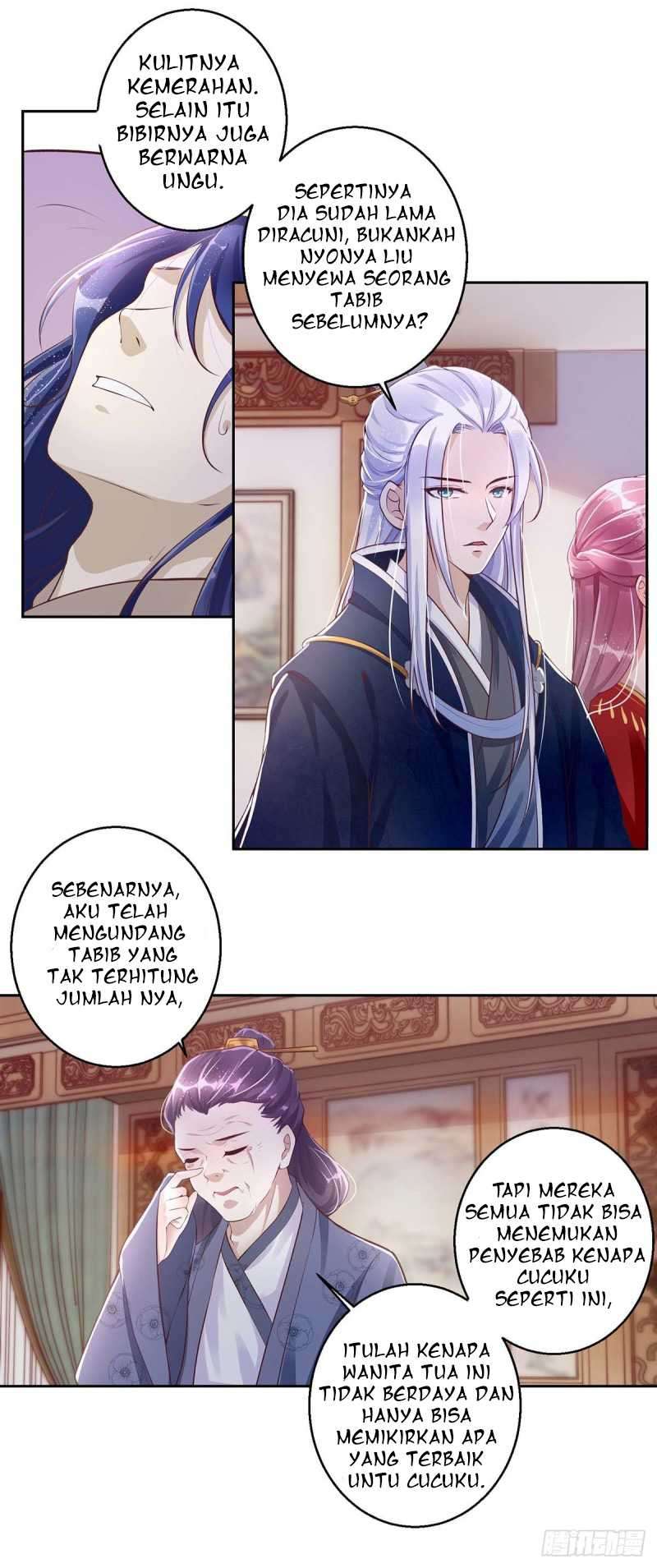 Heavenly Mystery Magician Chapter 5 - halaman 18