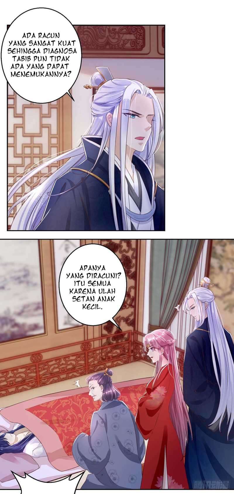 Heavenly Mystery Magician Chapter 5 - halaman 19