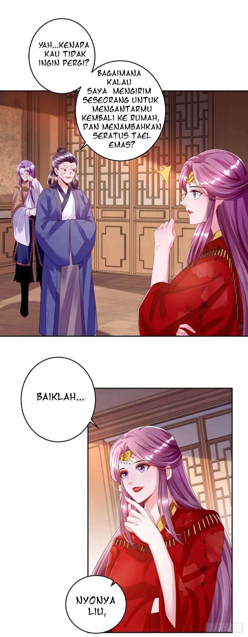 Heavenly Mystery Magician Chapter 5 - halaman 2