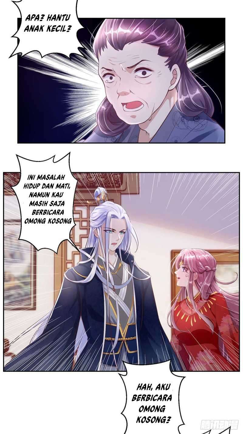 Heavenly Mystery Magician Chapter 5 - halaman 20