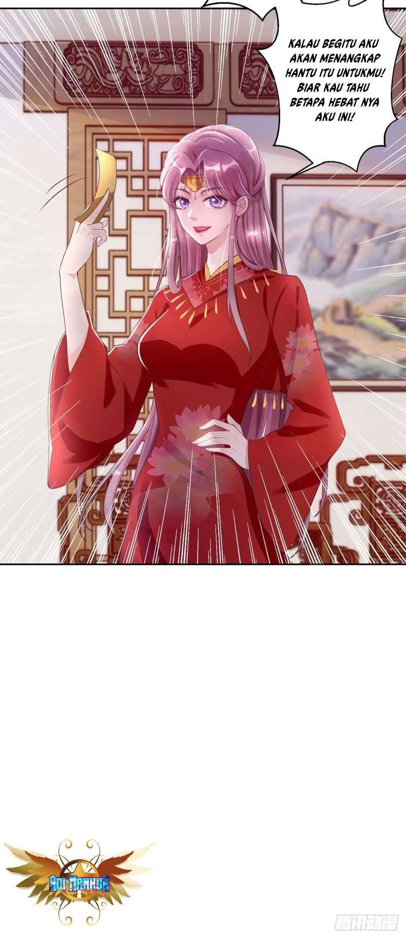Heavenly Mystery Magician Chapter 5 - halaman 21