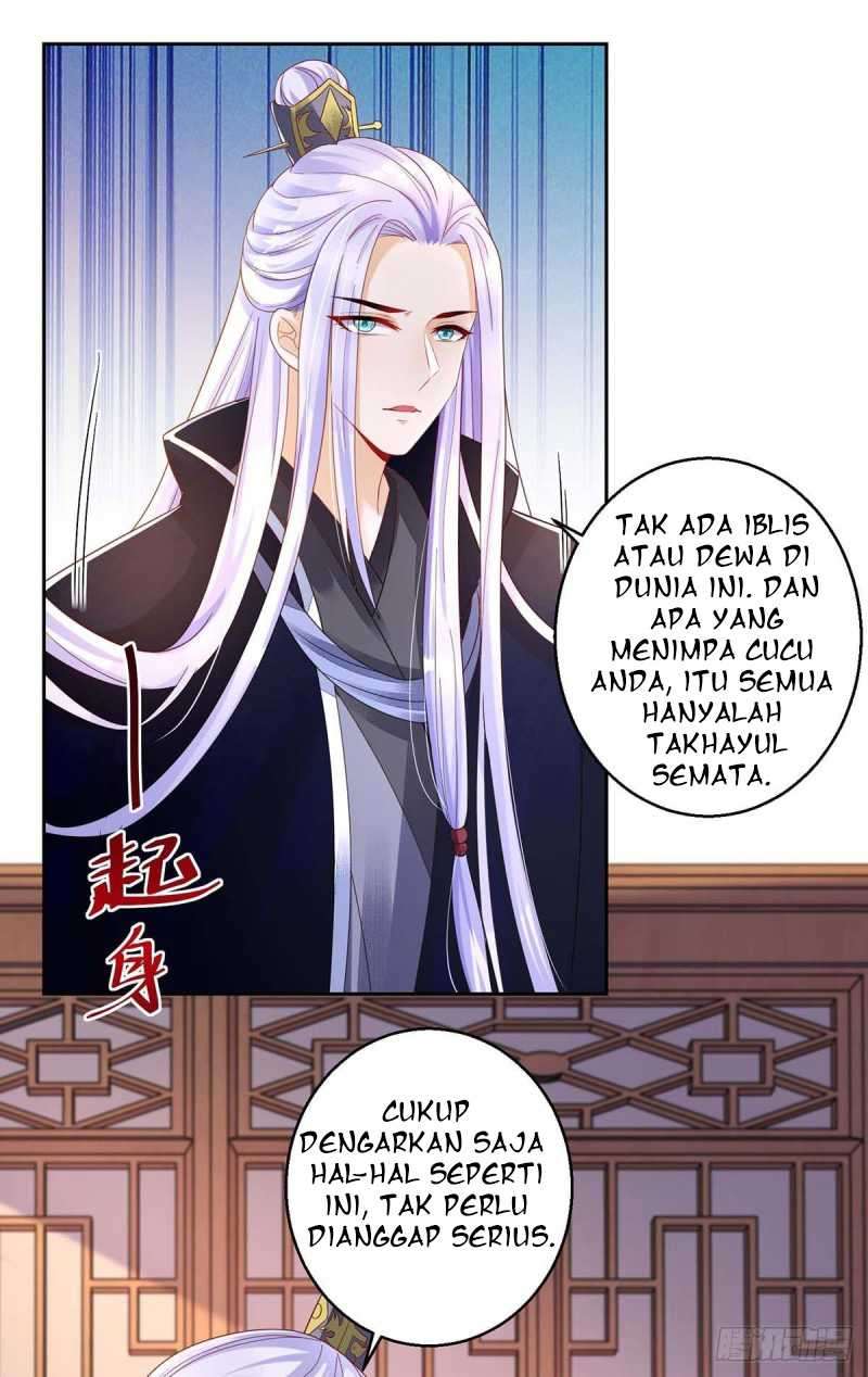 Heavenly Mystery Magician Chapter 5 - halaman 3