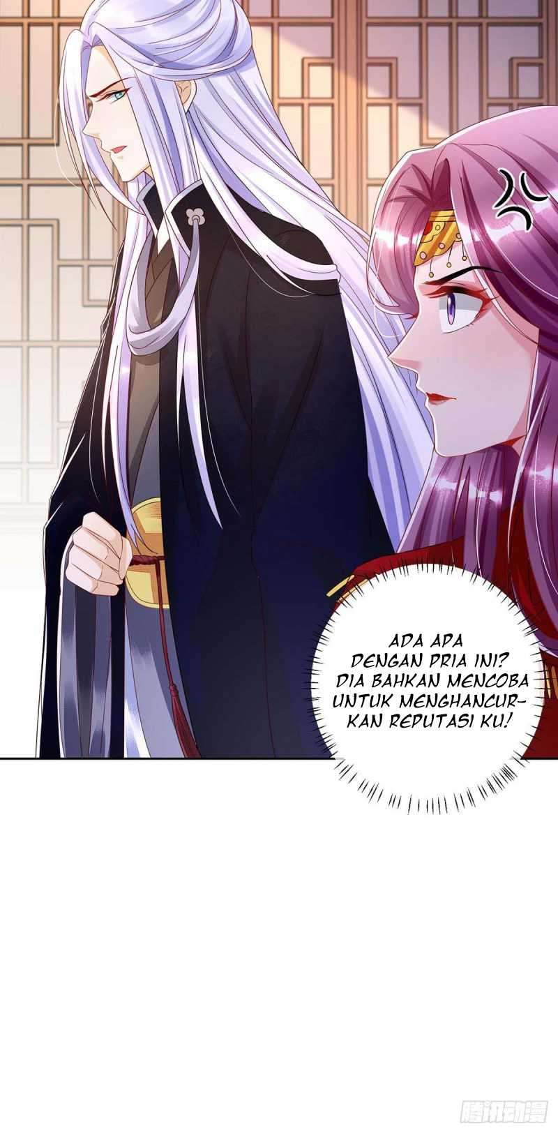 Heavenly Mystery Magician Chapter 5 - halaman 4