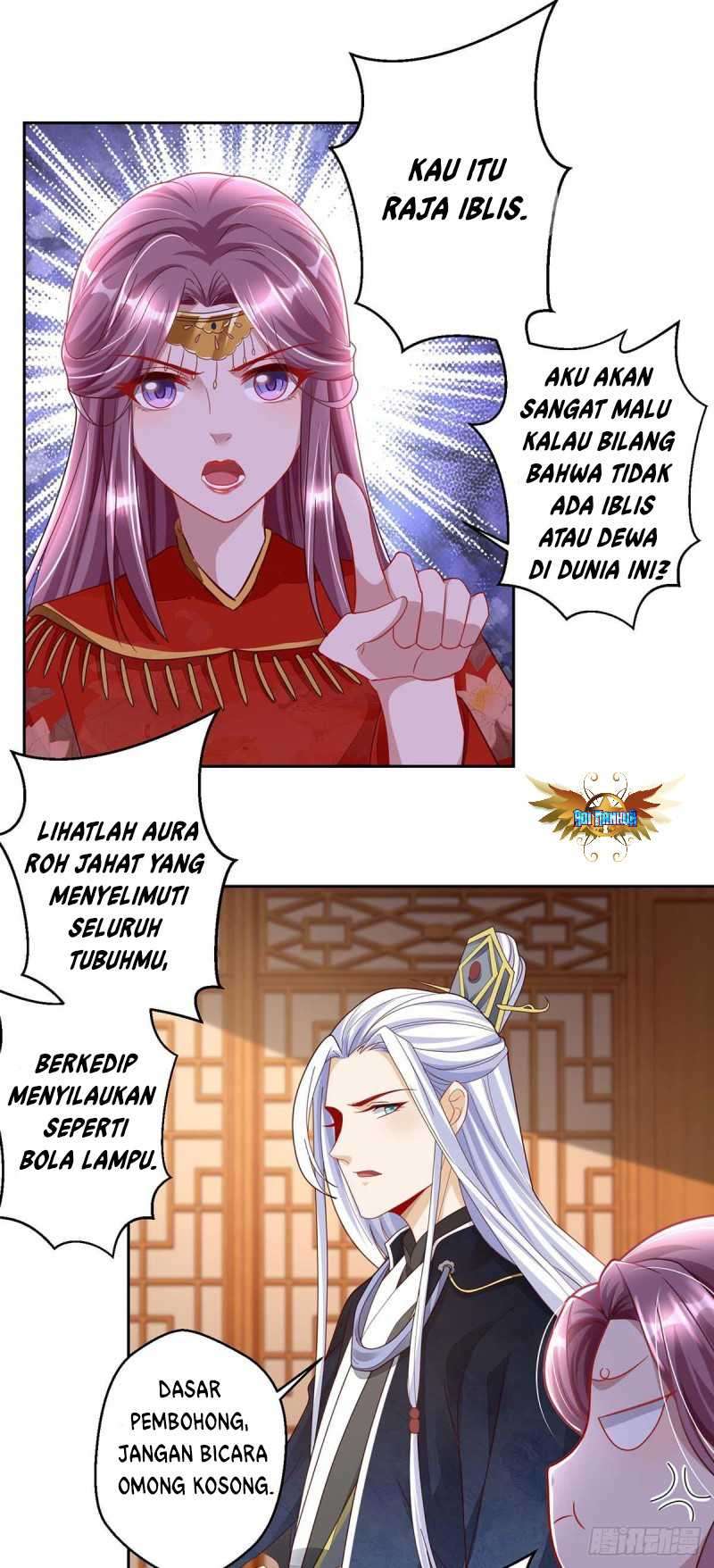 Heavenly Mystery Magician Chapter 5 - halaman 5