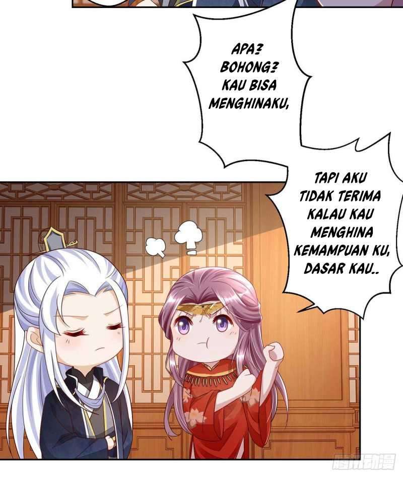 Heavenly Mystery Magician Chapter 5 - halaman 6