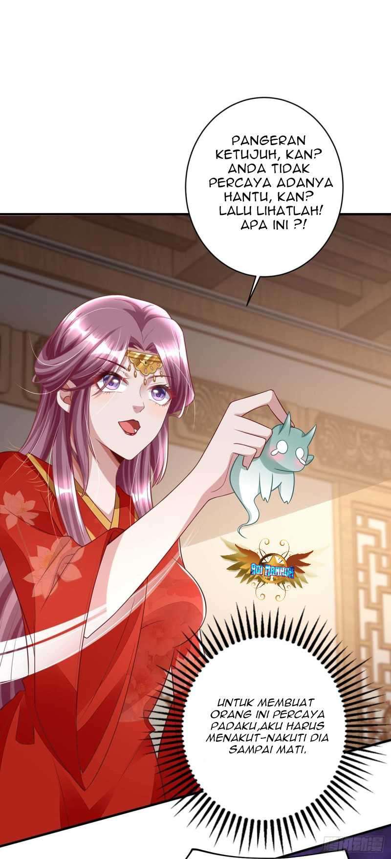 Heavenly Mystery Magician Chapter 6 - halaman 11