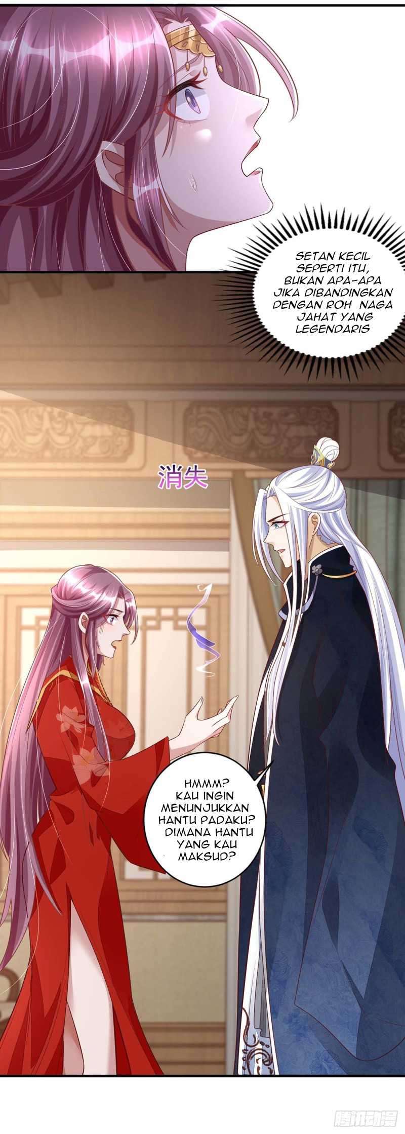 Heavenly Mystery Magician Chapter 6 - halaman 15
