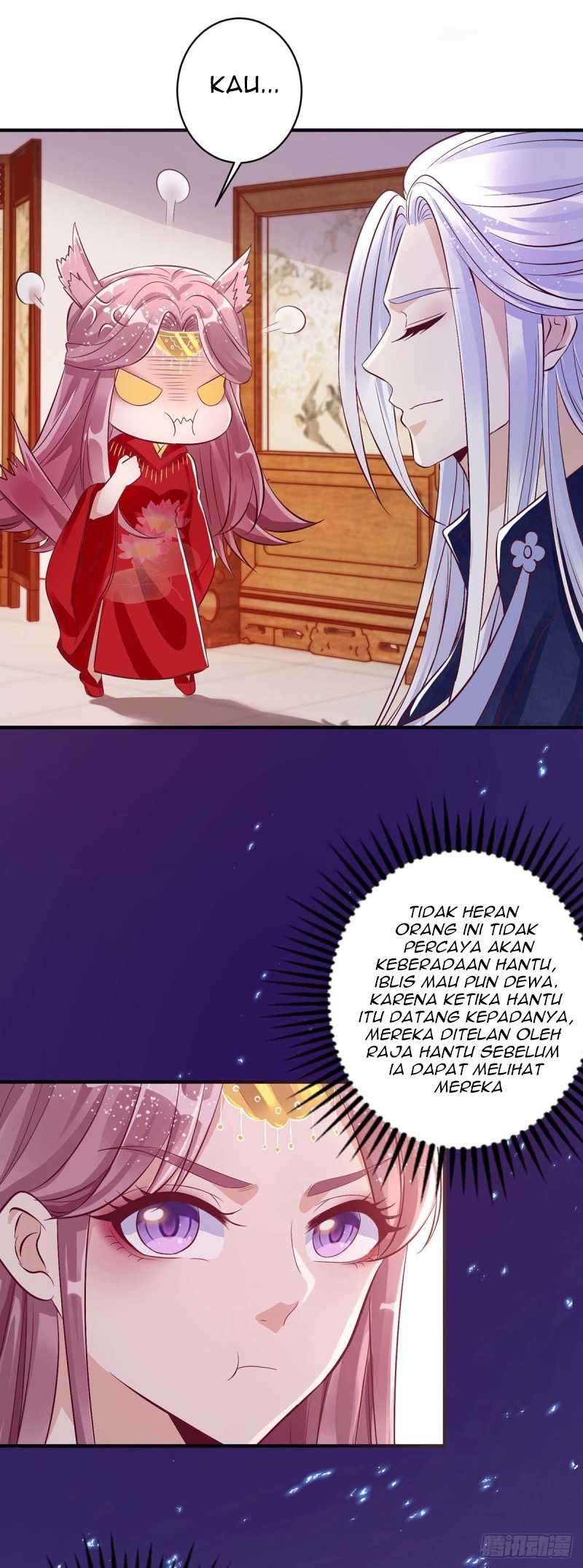 Heavenly Mystery Magician Chapter 6 - halaman 19