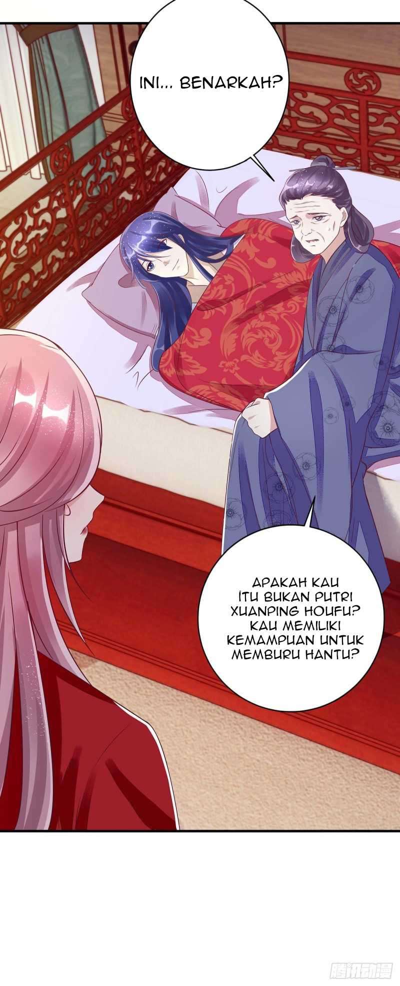 Heavenly Mystery Magician Chapter 6 - halaman 27
